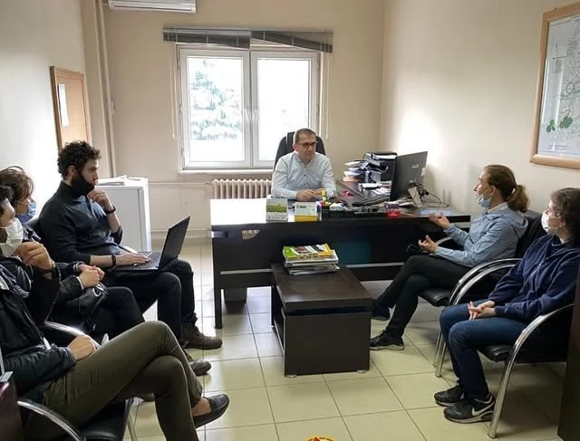Stakeholder meeting for the Akyazı greenhouse growing feasibility study