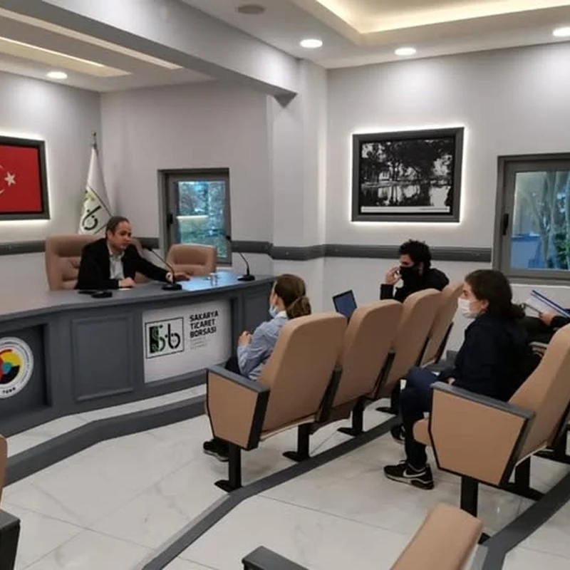 Sakarya Akyazı Greenhouse Centre of Excellence Feasibility: Meetings and Presentation