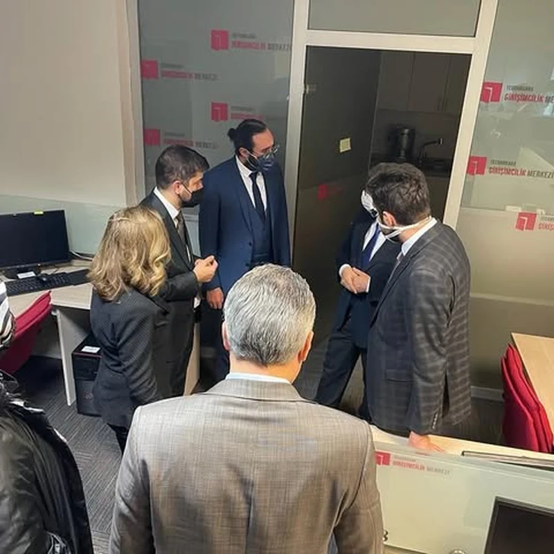 2022 Projects Discussed with the Ankara Development Agency, Ankara Teknopark and İvedik OSB
