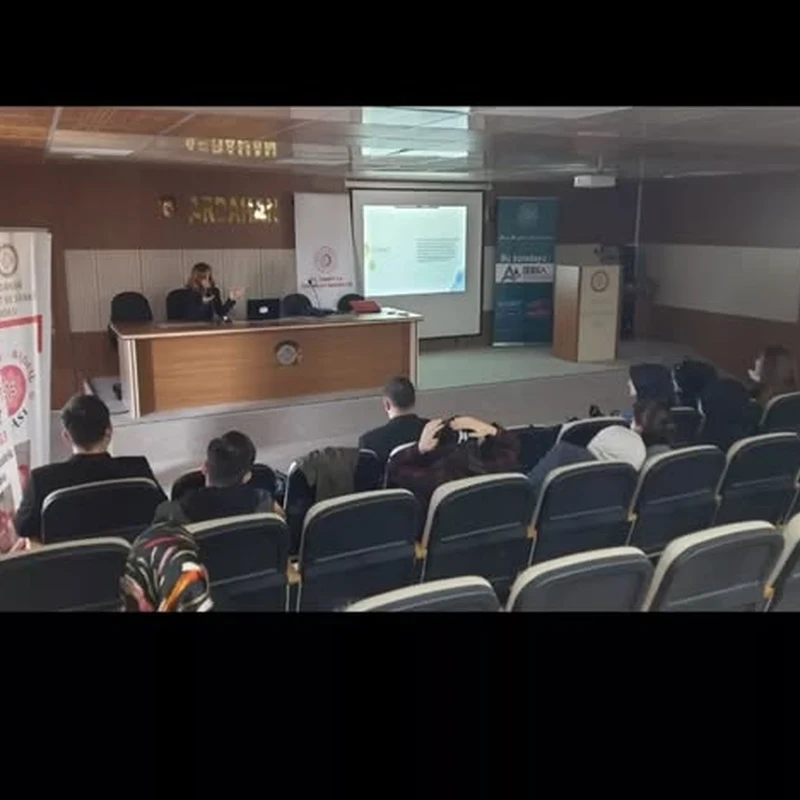 SERKA Youth Employment Programme: Foreign Trade Training in Ardahan