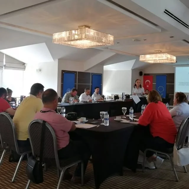 Training on the appraisal of business plans