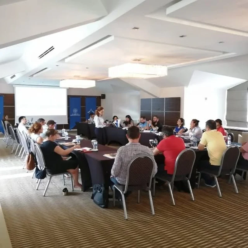 Business Plan Evaluation Training for Ministry of Industry and Technology Experts