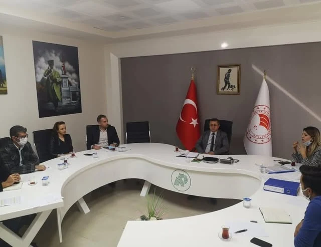 Feasibility meeting in Afyon