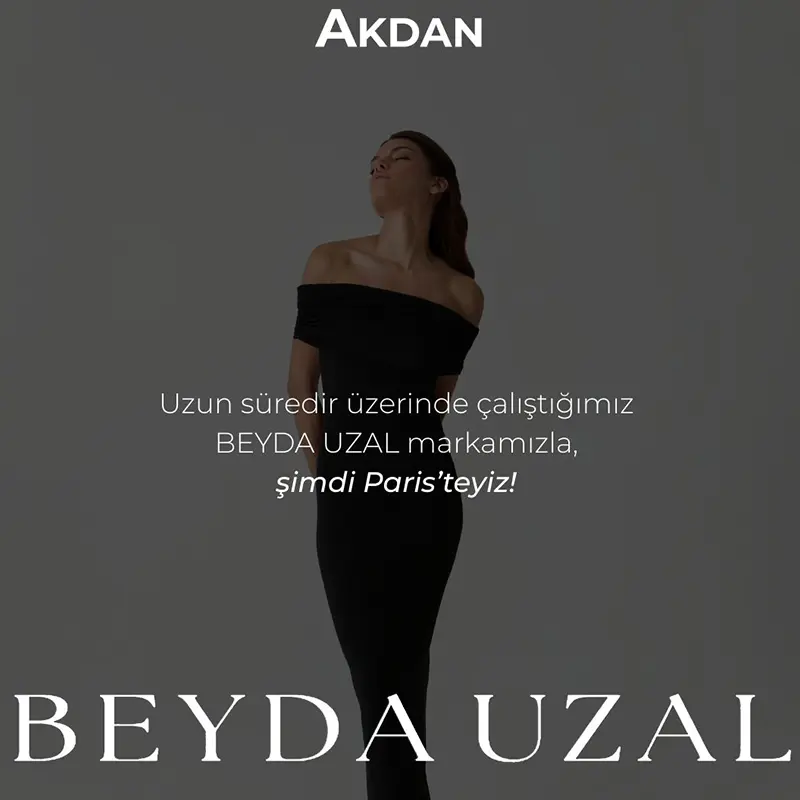 In Paris with Beyda Uzal