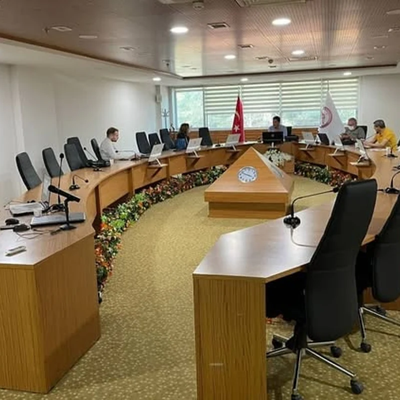 Presentation Meeting for the Elazığ Agriculture-Based Greenhouse Organised Industrial Zone Feasibility Project