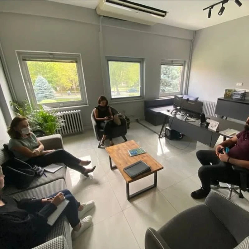 Eskişehir Innovation, Software and R&D Cluster Project: Company Meetings