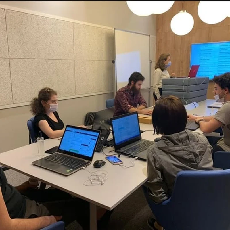 Online Feasibility Study Training for GEKA Staff