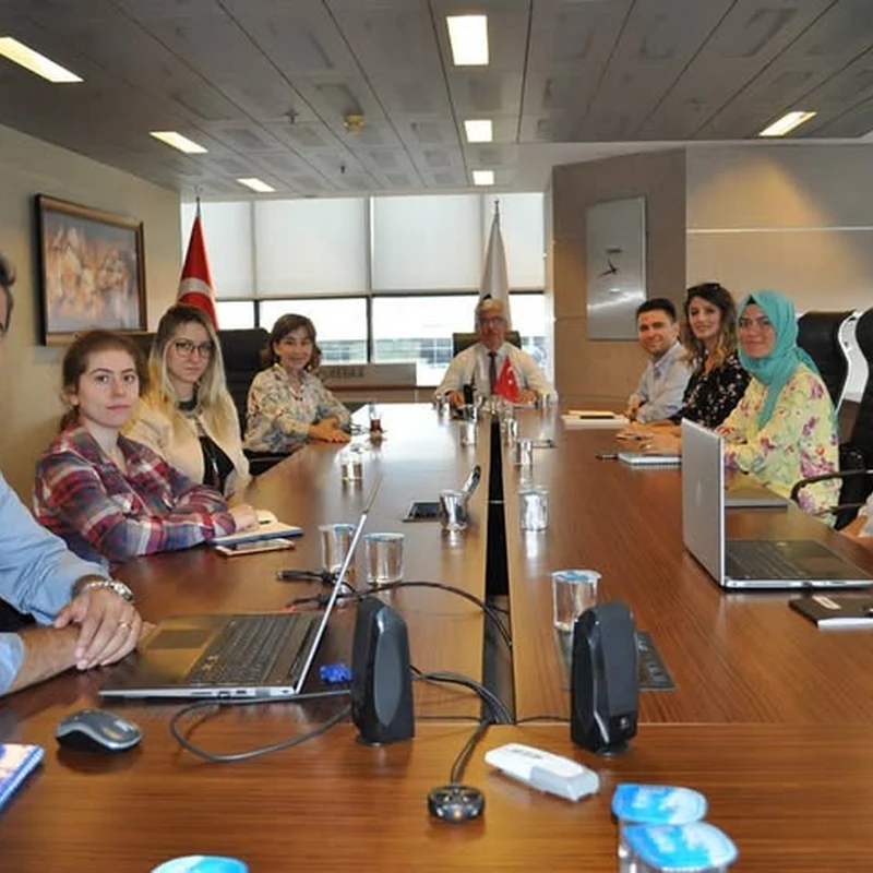 Presentation Meeting for the Gölpazarı Food Specialised Organised Industrial Zone Pre-Feasibility Report