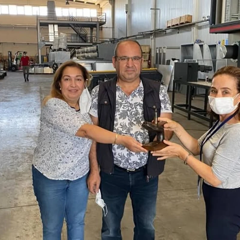 Gaziantep Heat Treatment Centre Feasibility: Field Survey Completed
