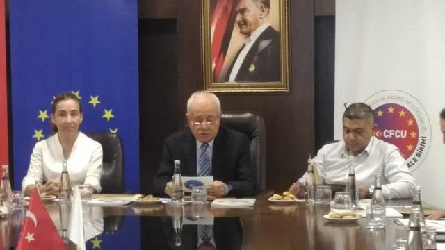 Hatay workshop for business people
