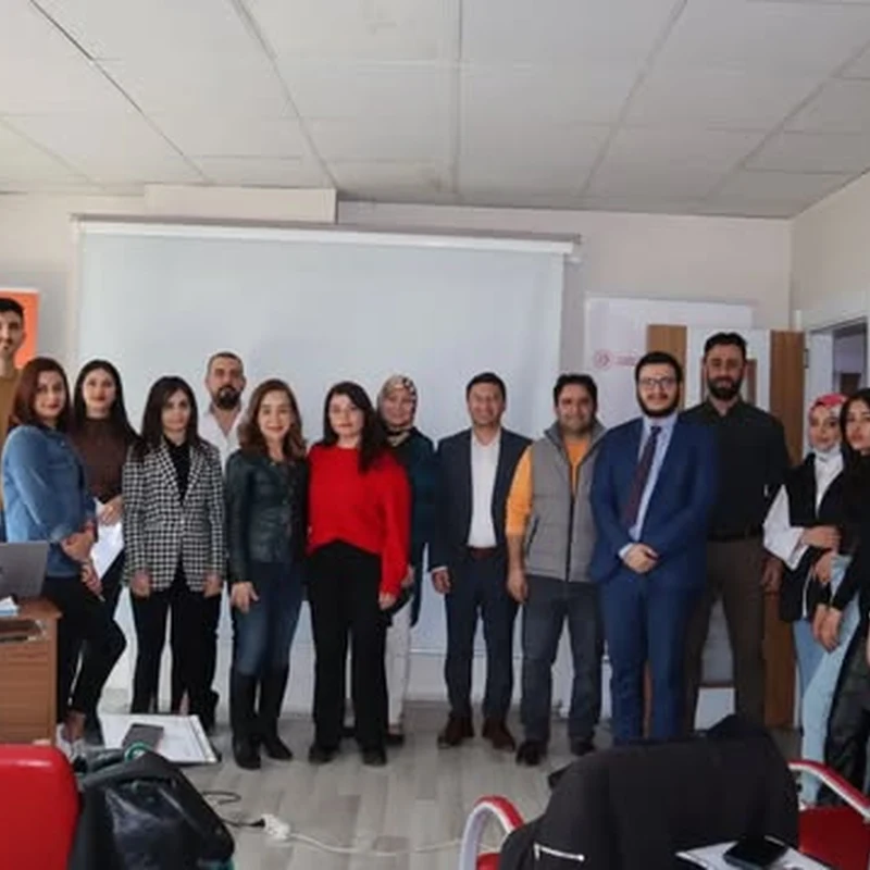 Foreign Trade Training in Iğdır with the Support of SERKA