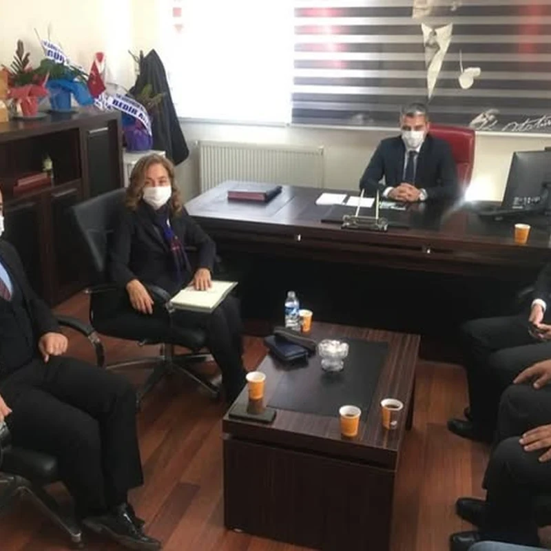 Feasibility Report Site Meetings with SERKA Experts in Kars and Ardahan