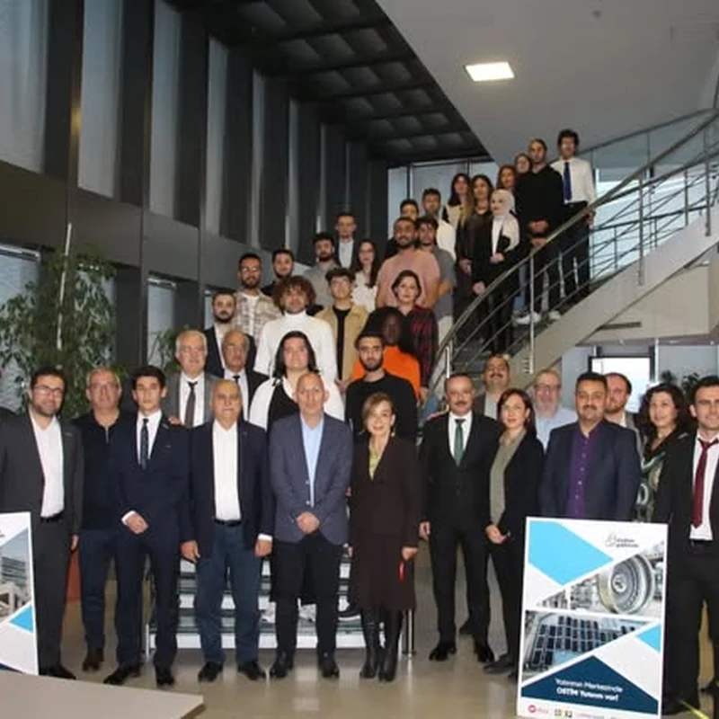 Opening of the OSTİM İvedik Private Incubation Centre