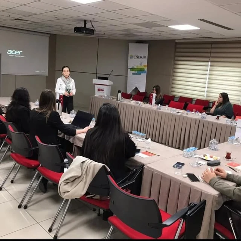 OSTİM Renewable Energy Cluster UR-GE Project: Letters of Credit Operations and Practice Training