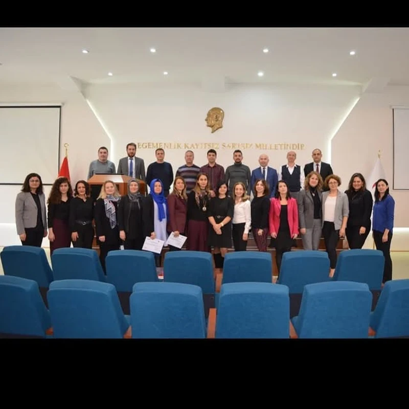 EU Contract, Procurement and Tender Procedures (PRAG) Training for Eskişehir Governorate Staff