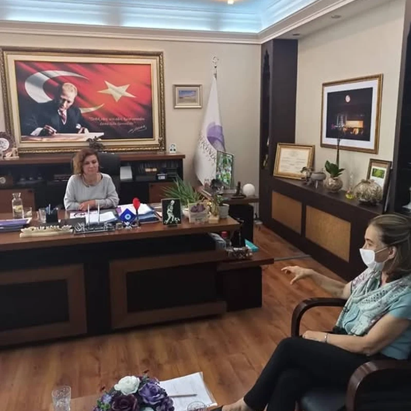 Project Applications Meeting with Safranbolu Municipality