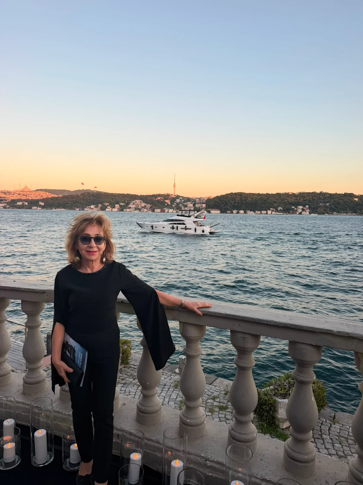 Çırağan Palace’ta lansman akşamı