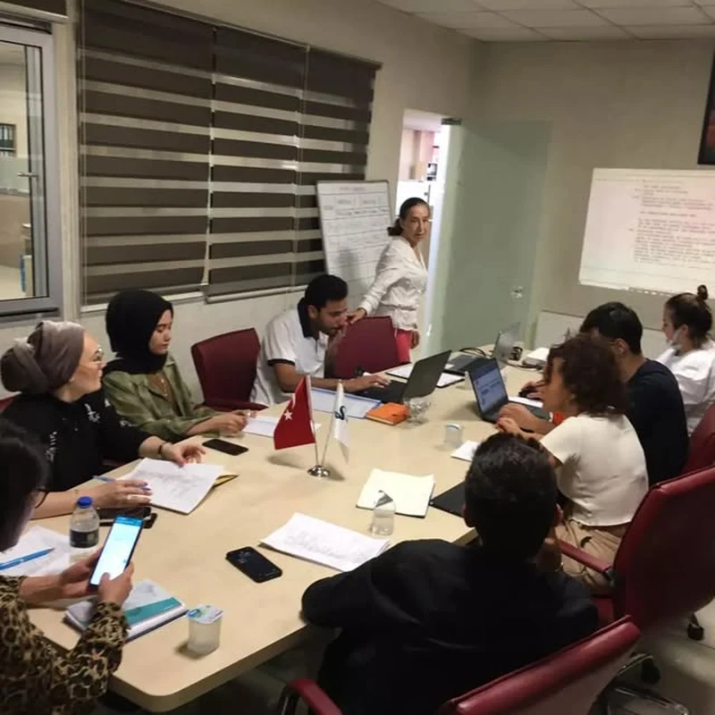 Two-Day General Foreign Trade Training for the Senkron Plastik Export Team