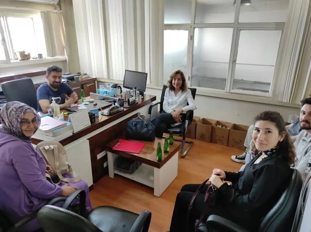 Visit to Ferah Tekniker