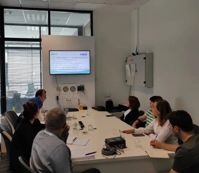 Export Development Programme meeting