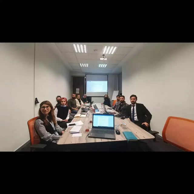 Project writing training at Ankara Teknopark