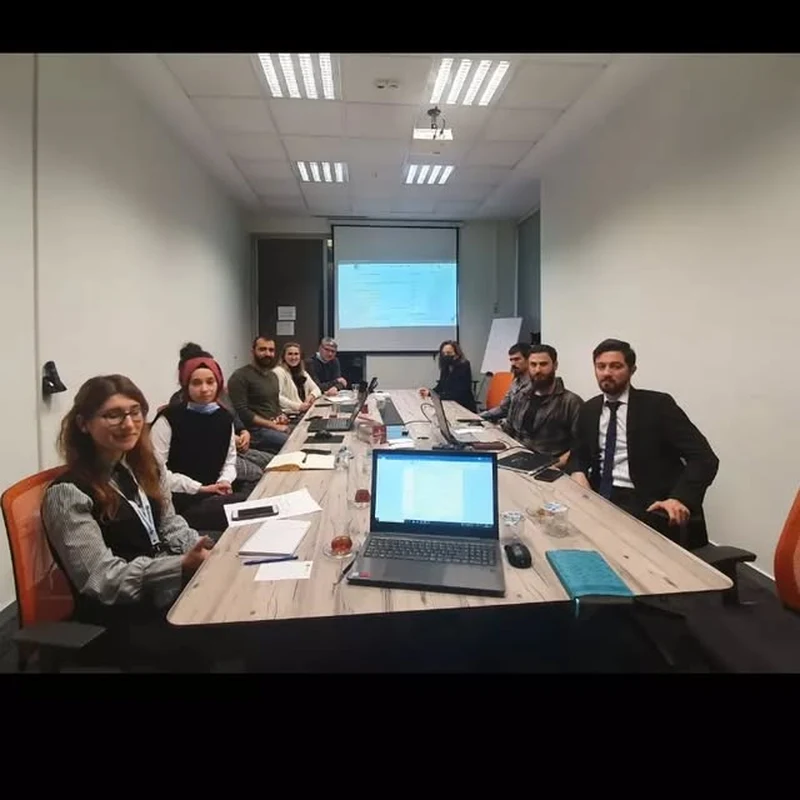 Project Writing Training for Ankara Teknopark Staff