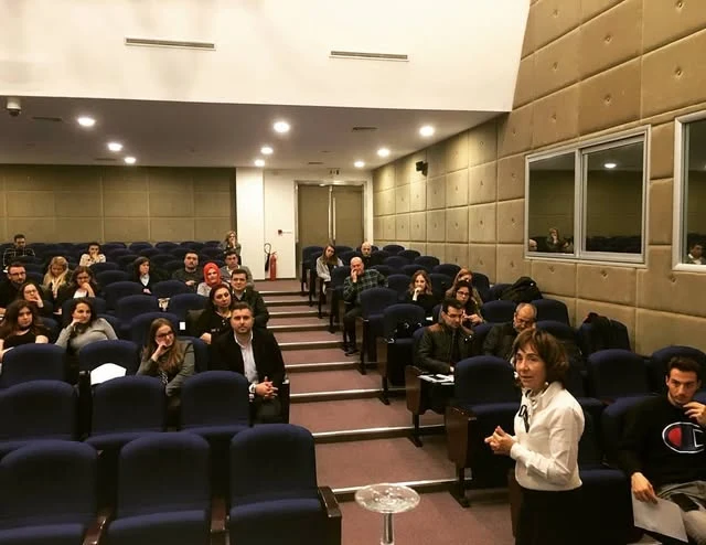 Training participants