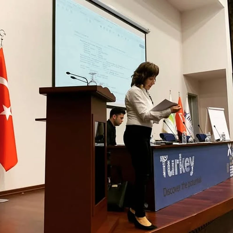 Foreign Trade English and Letter of Credit Correspondence Training at the Uludağ Exporters’ Associations