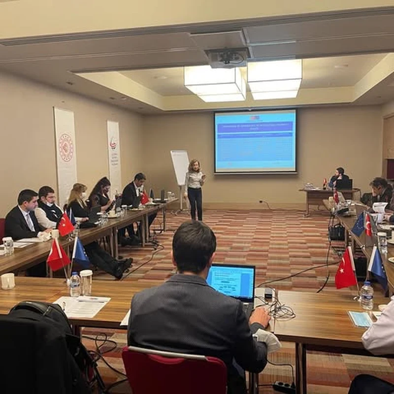 Training with WEGlobal on R&D Support Mechanisms in Transport and Communications
