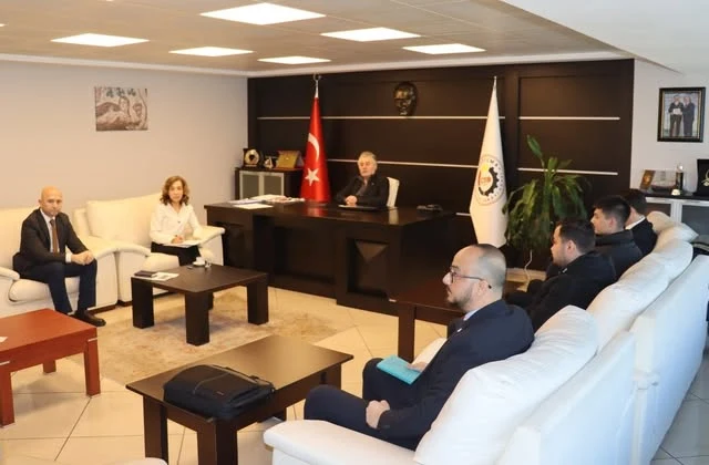 Stakeholder meeting for the Zonguldak Airport demand study