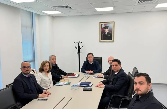 Stakeholder meeting for the Zonguldak Airport demand study