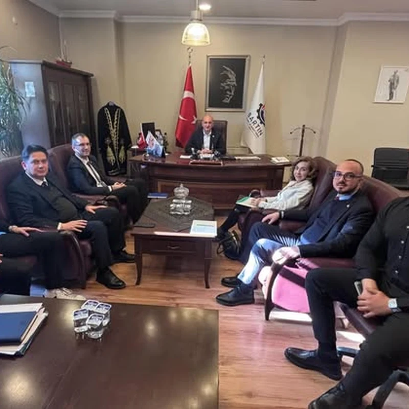 Zonguldak Airport Demand Study: Stakeholder Visits in the Western Black Sea